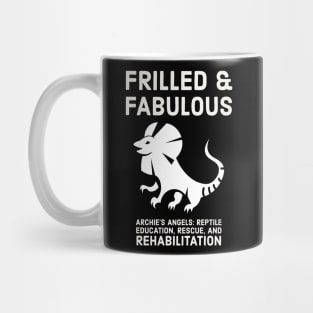 Frilled and Fabulous Mug